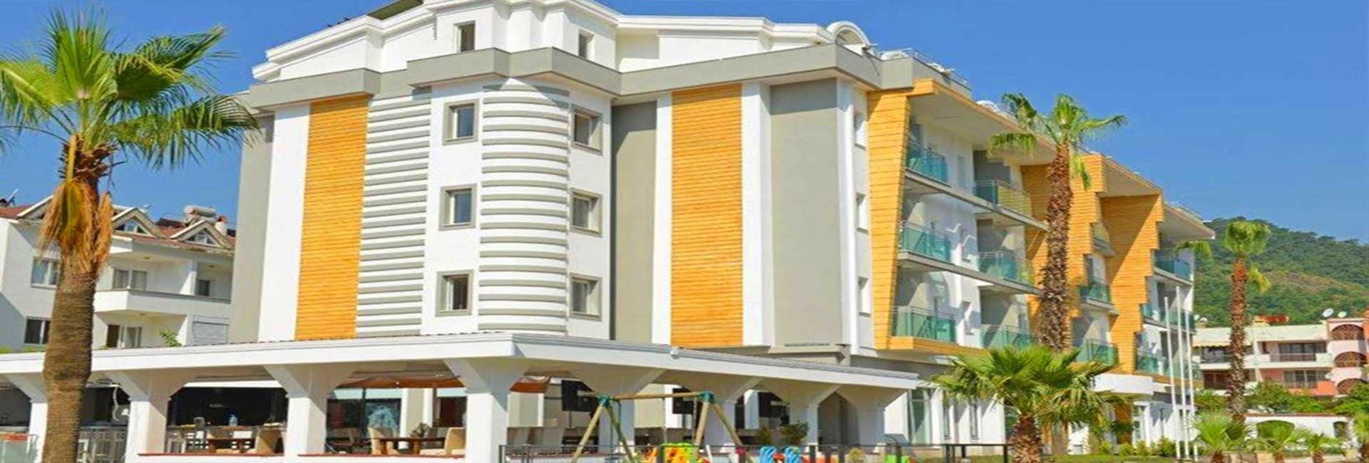 Seray Deluxe Hotel Marmaris